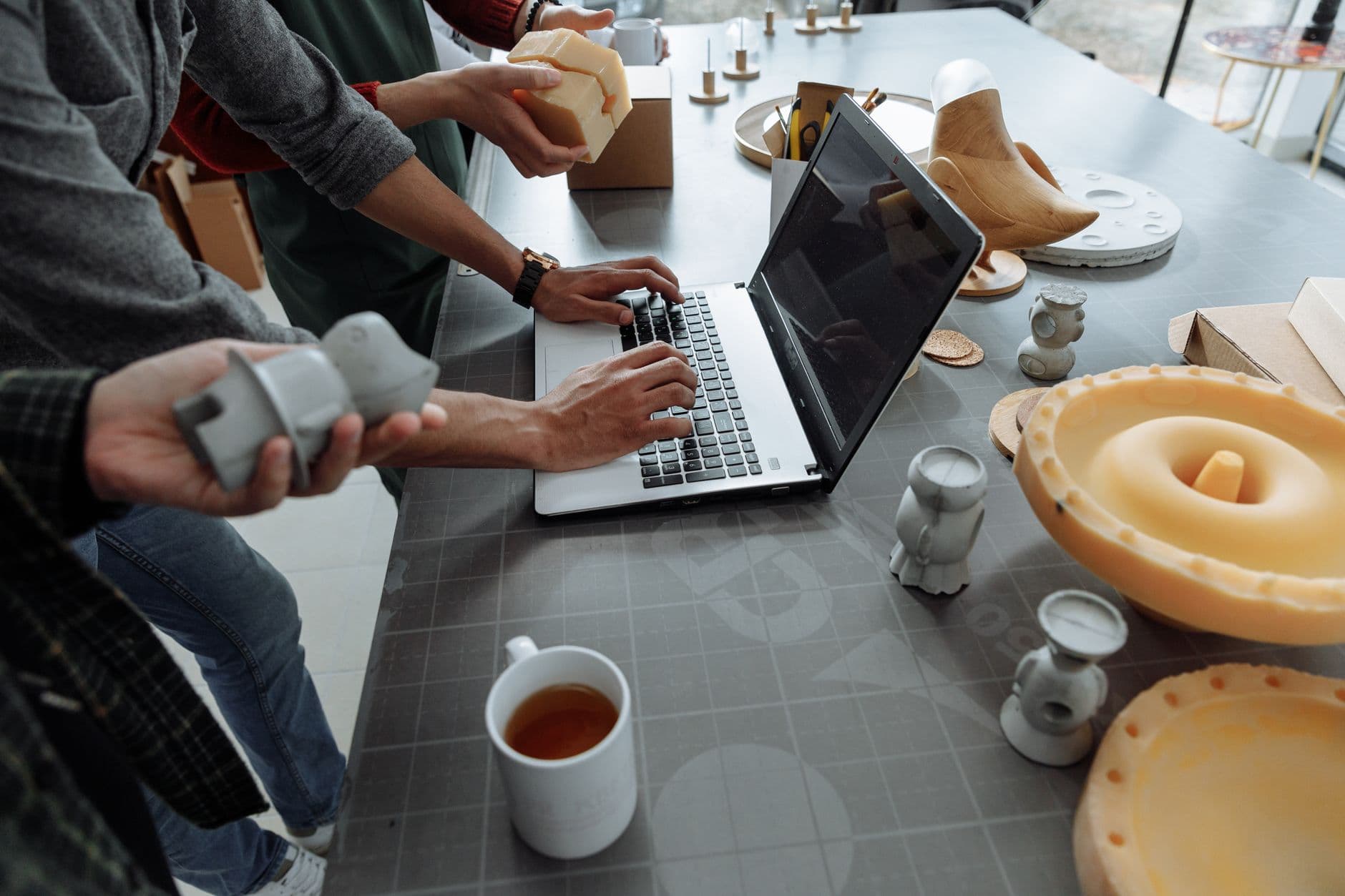 From Concept to Production in 6 Weeks: The CRFT Methodology